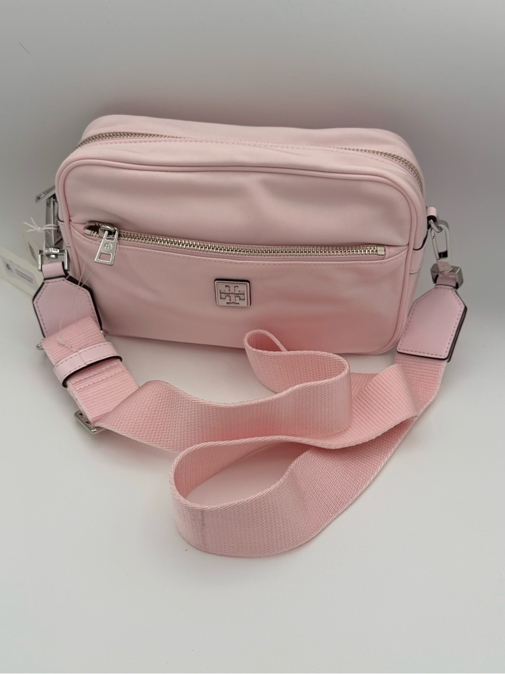 Tory Burch Virginia Nylon Crossbody Bag